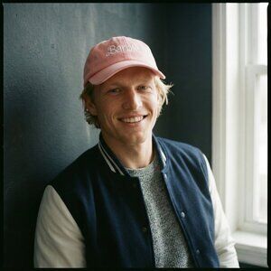 Barbie Pink Dad Hat Adjustable Strapback Embroidered Logo Cap Classic Chino